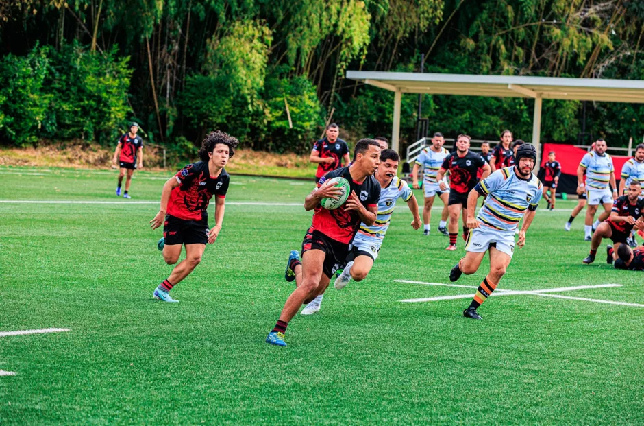 Le rugby à VII, laboratoire du jeu à XV