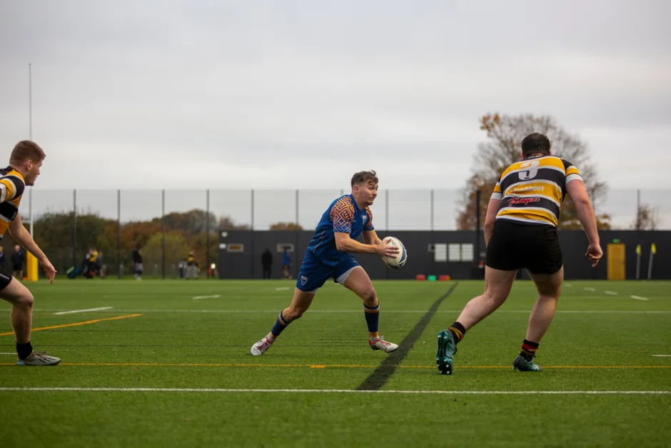 Barres protéinées et rugby